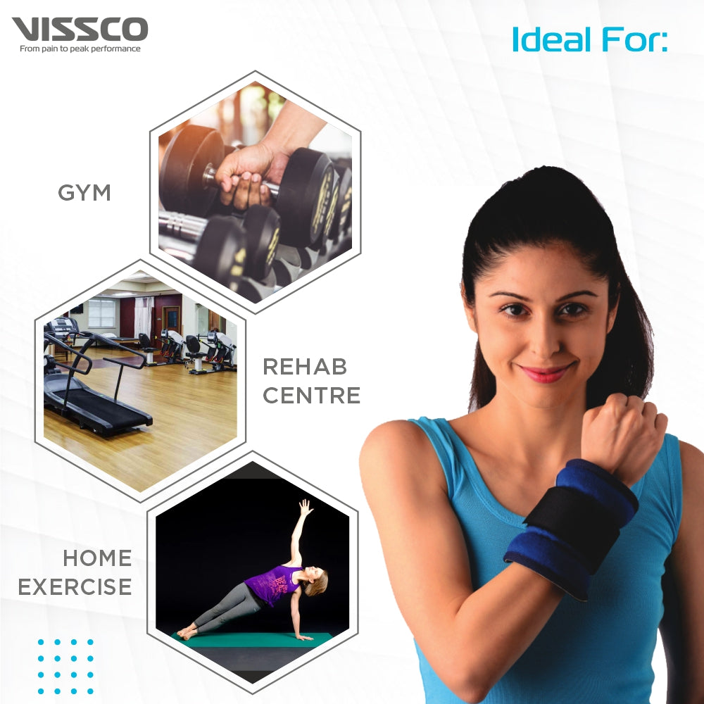 5 KGS. WEIGHT CUFF