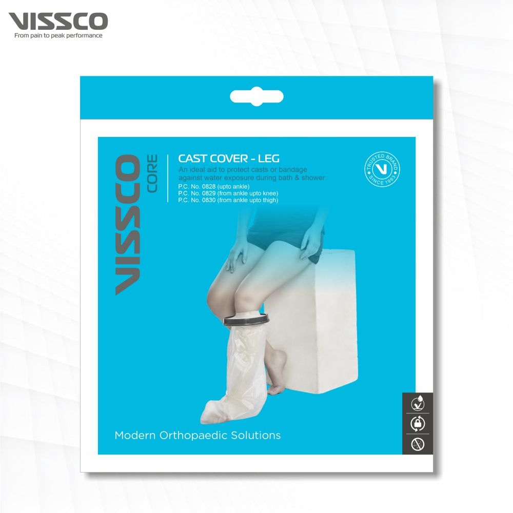 CAST COVER FOOT