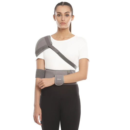 Elastic Shoulder Immobilizer (1 Pc/Pack)