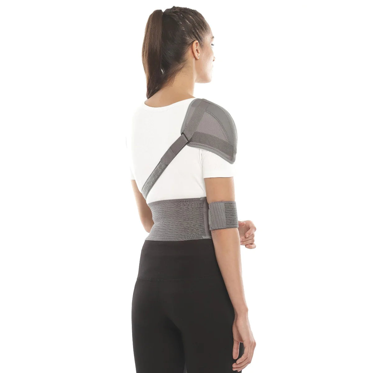 Elastic Shoulder Immobilizer (1 Pc/Pack)
