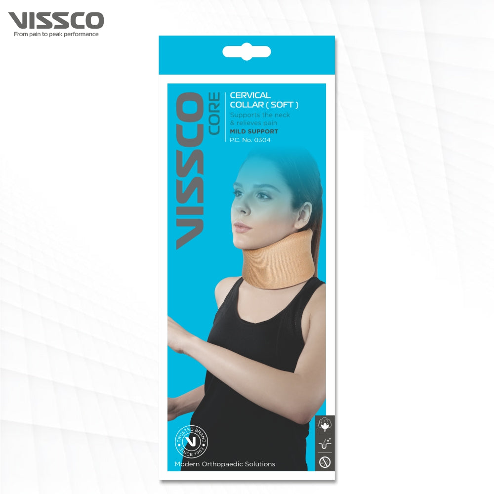 CERVICAL COLLAR-SOFT