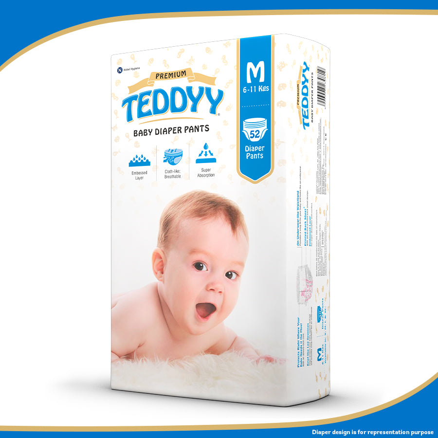 TEDDYY PREMIUM PANTS