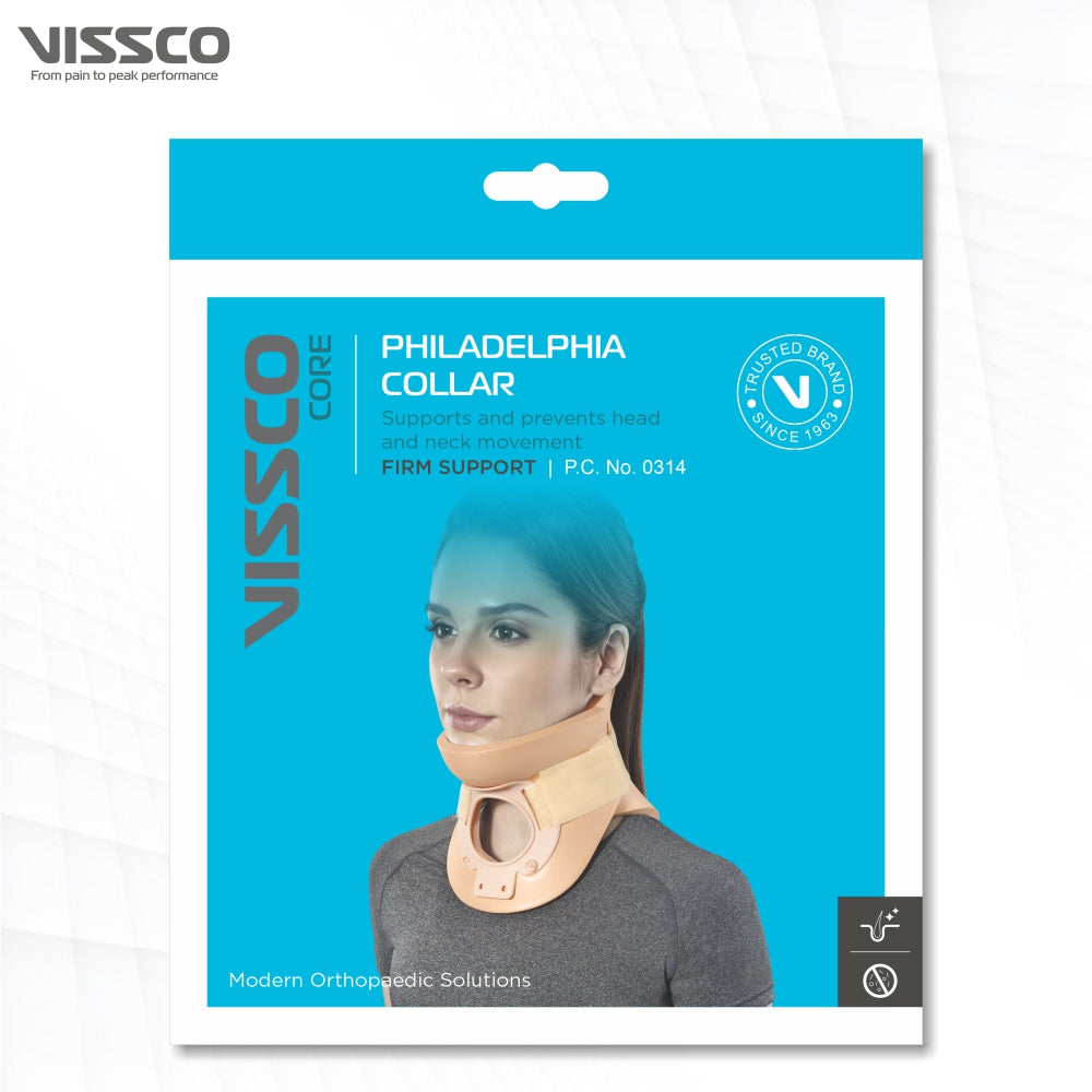 NEW CHIN PHILADELPHIA COLLAR