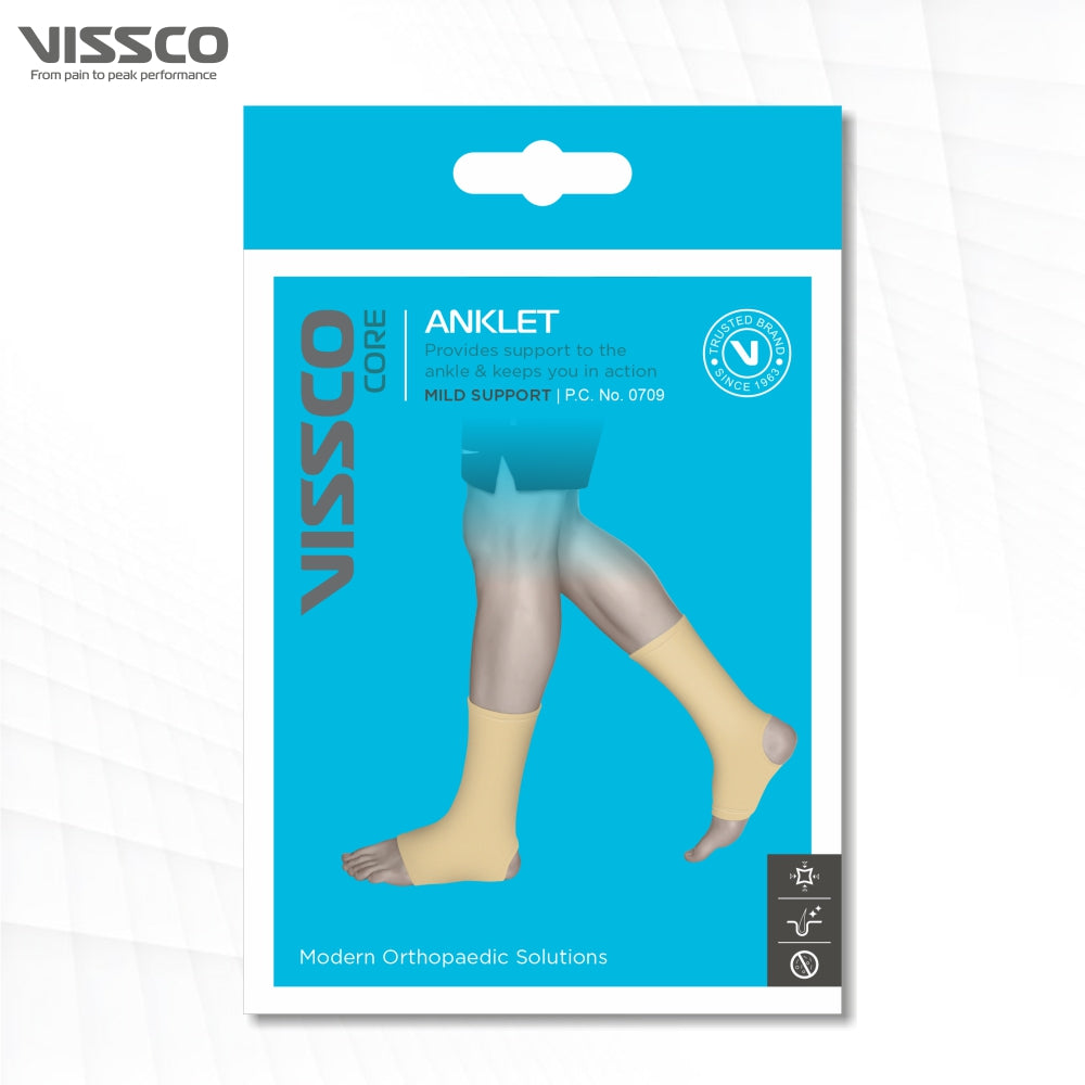 ANKLET TUBULAR