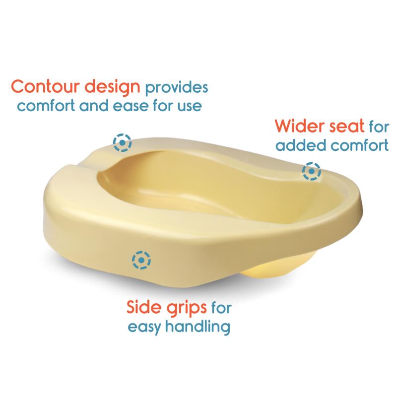 KosmoCare Bed Pan