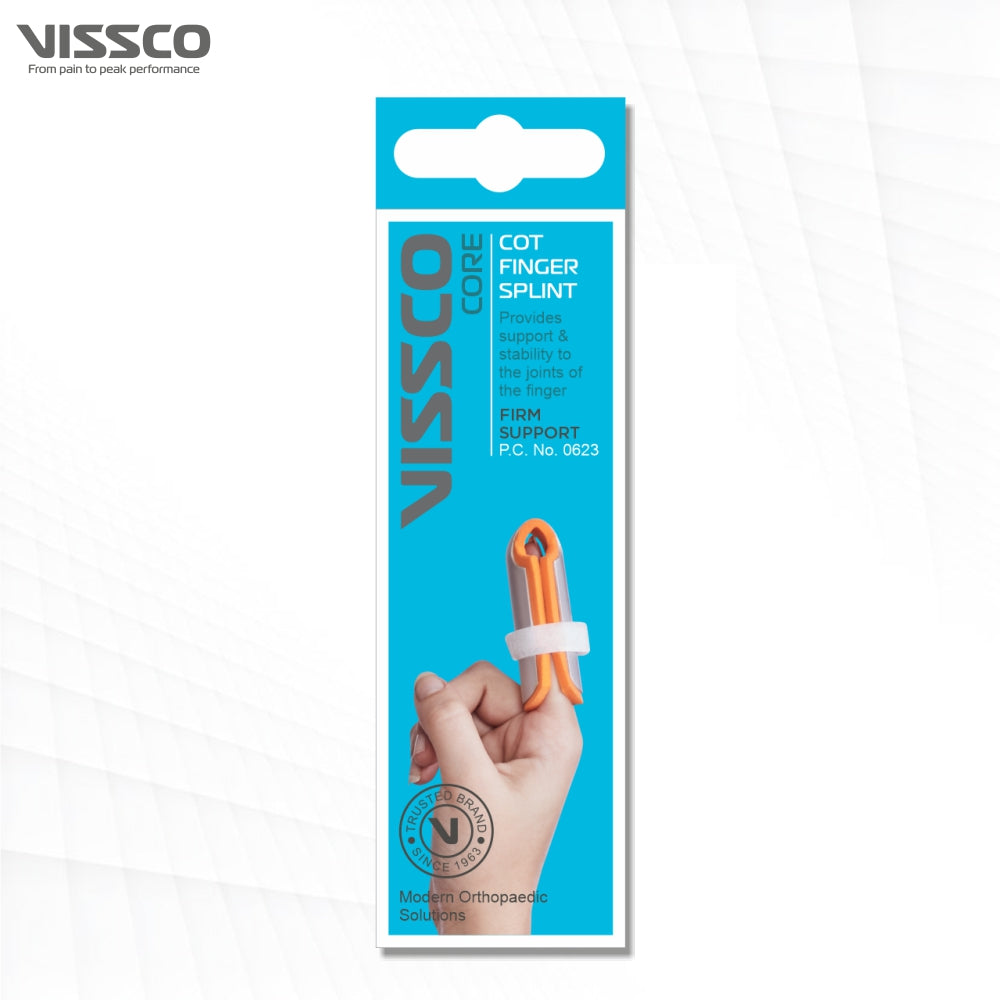COT FINGER SPLINT