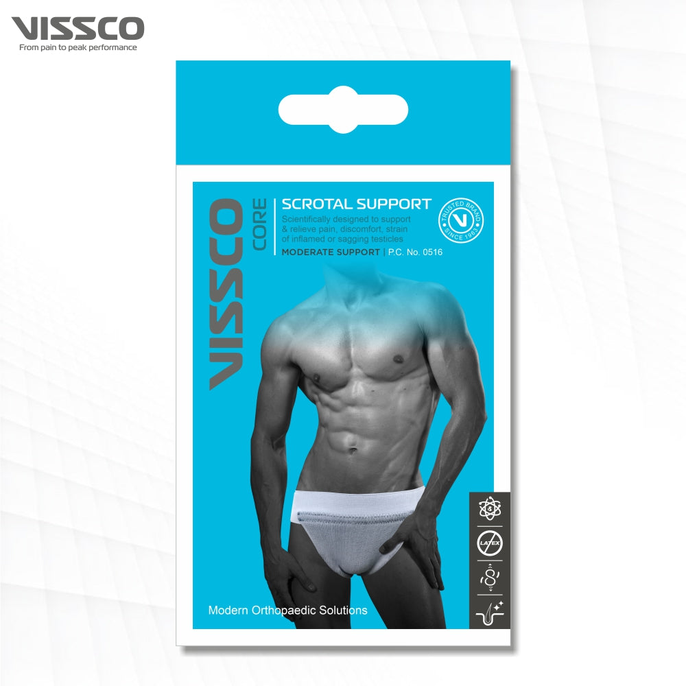 SCROTAL SUPPORT