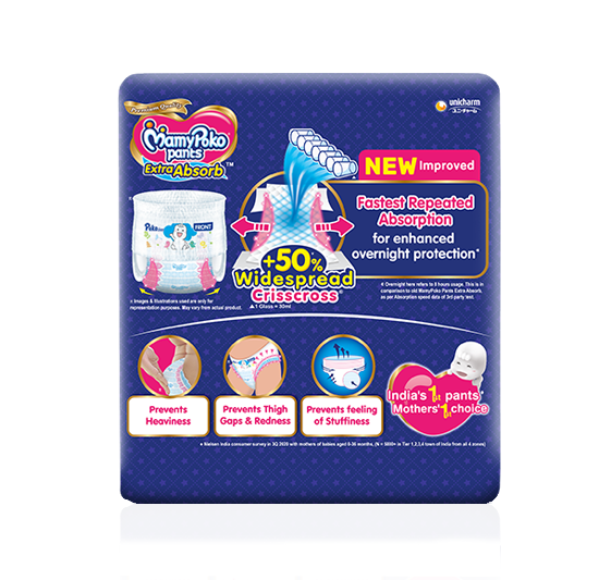 MamyPoko Pants EXTRA ABSORB