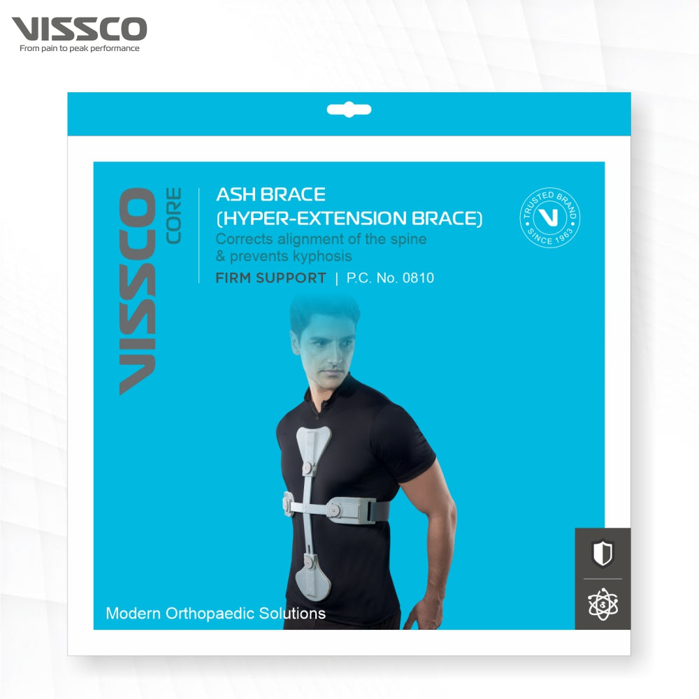 "ASH BRACE (HYPER-EXTENSION BRACE)"