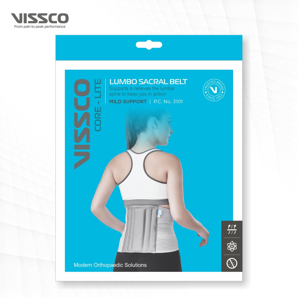 VISSCO LITE LS BELT