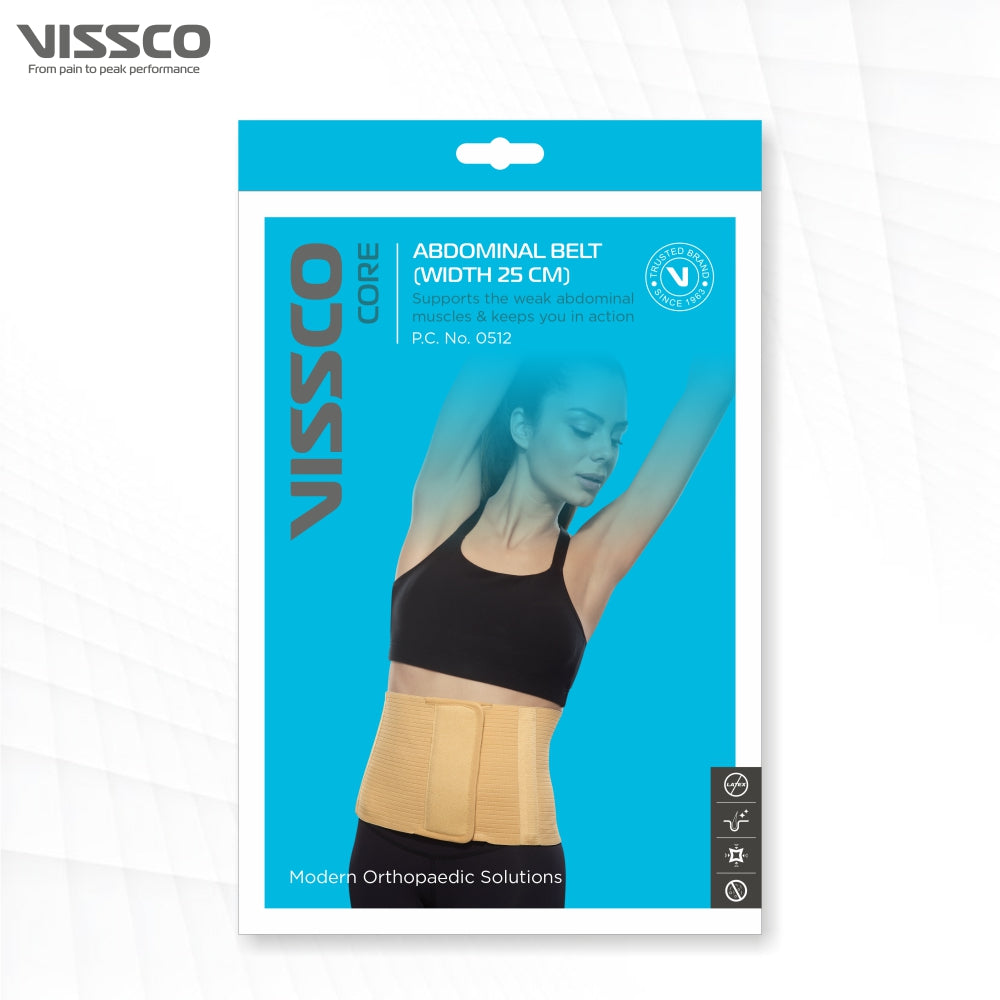 10" ABDOMINAL BELT
