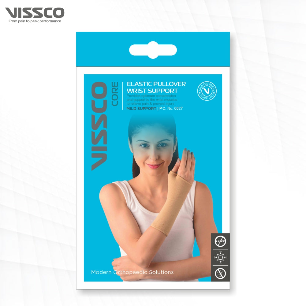 ELASTIC PULLOVER WRIST SUPPORT
