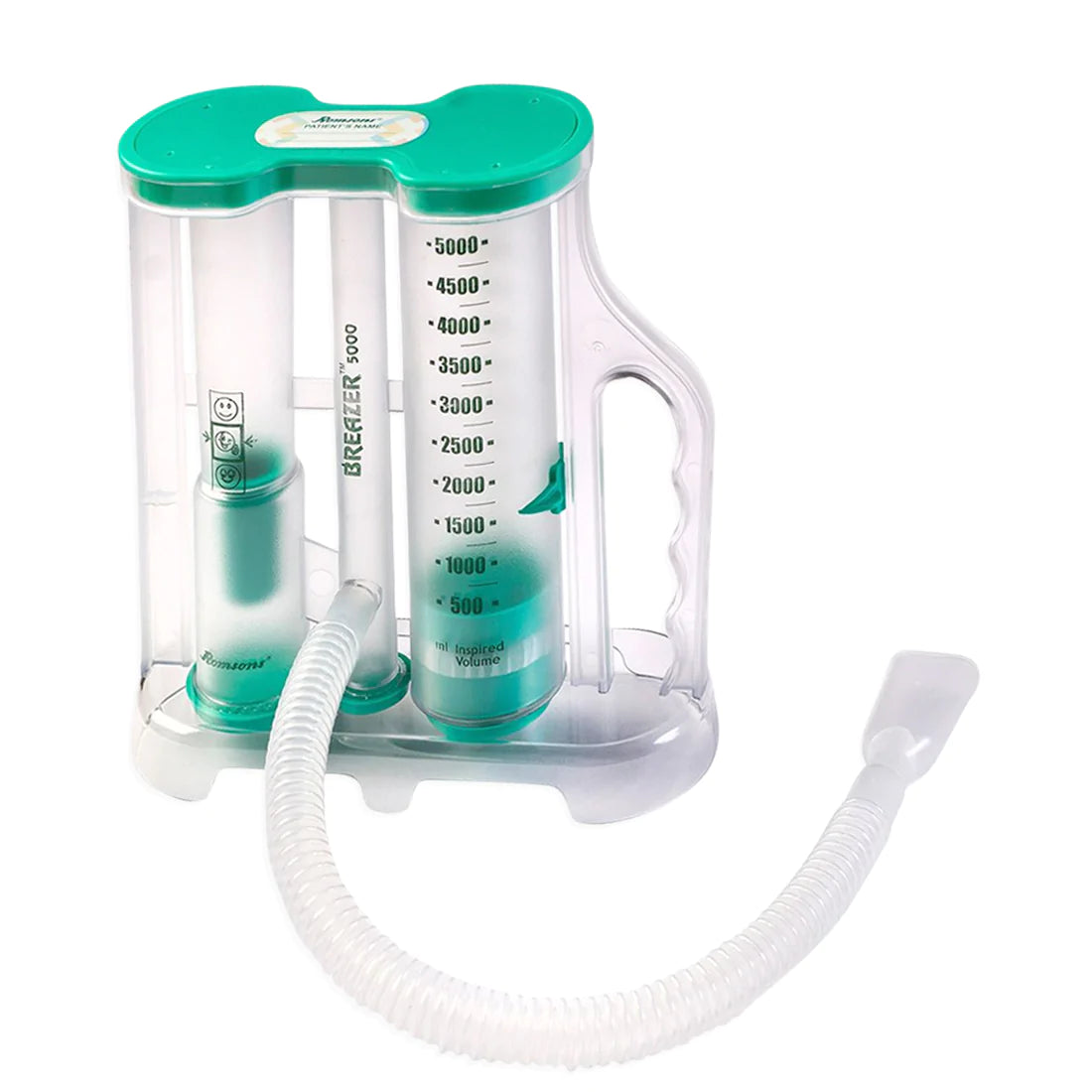 Breazer 5000 Volumetric Respiratory Exerciser