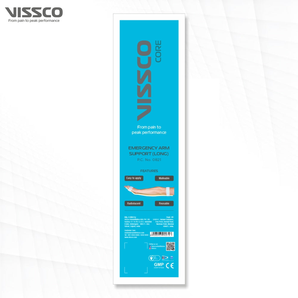 UNIVERSALEMERGENCY SPLINT LONG ARM