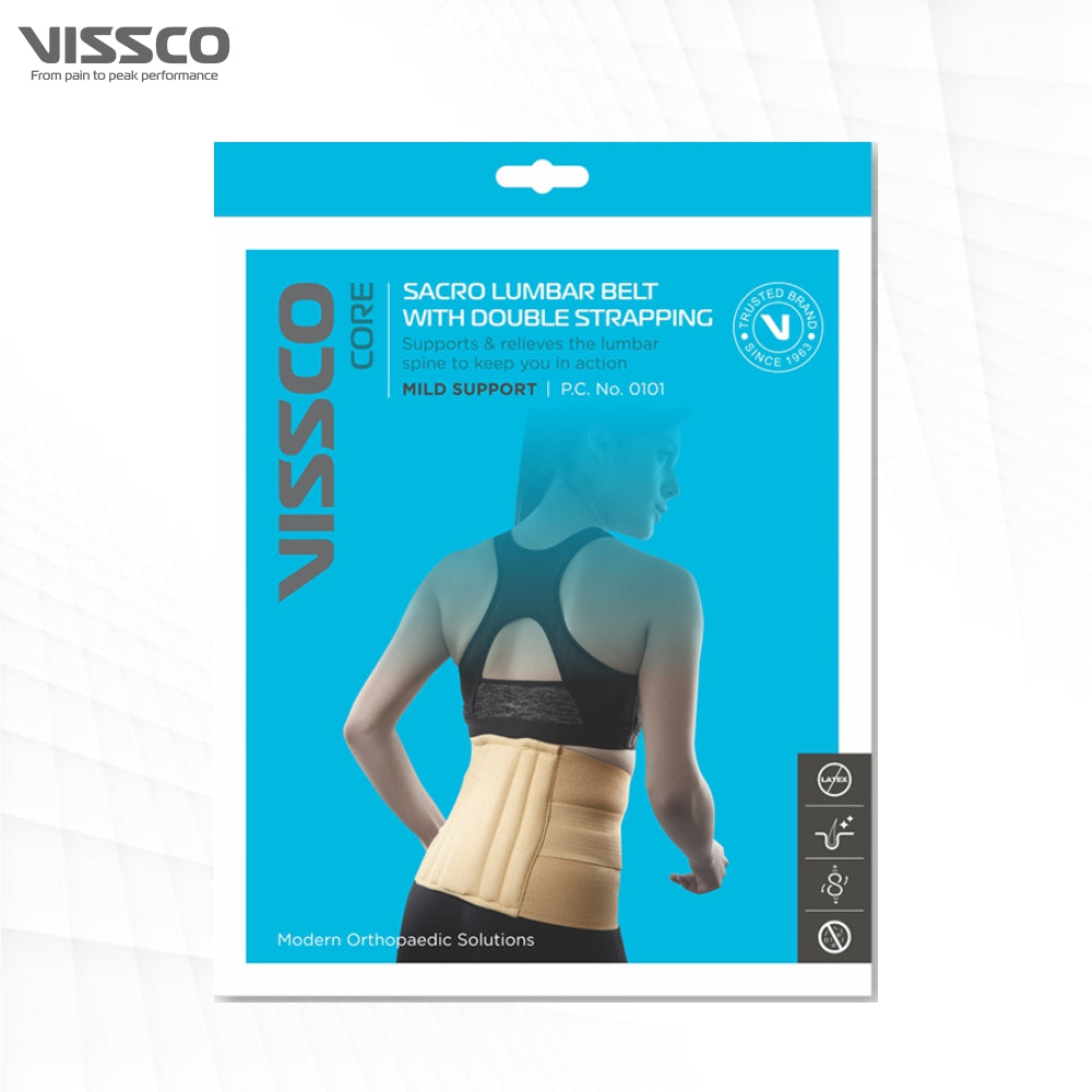 SACRO LUMBAR BELT