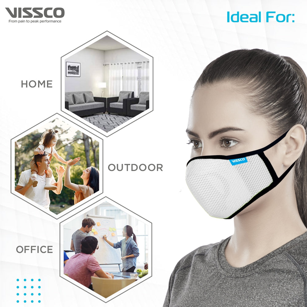 "REUSABLE MASK WITH FILTER (PACK OF 2)"