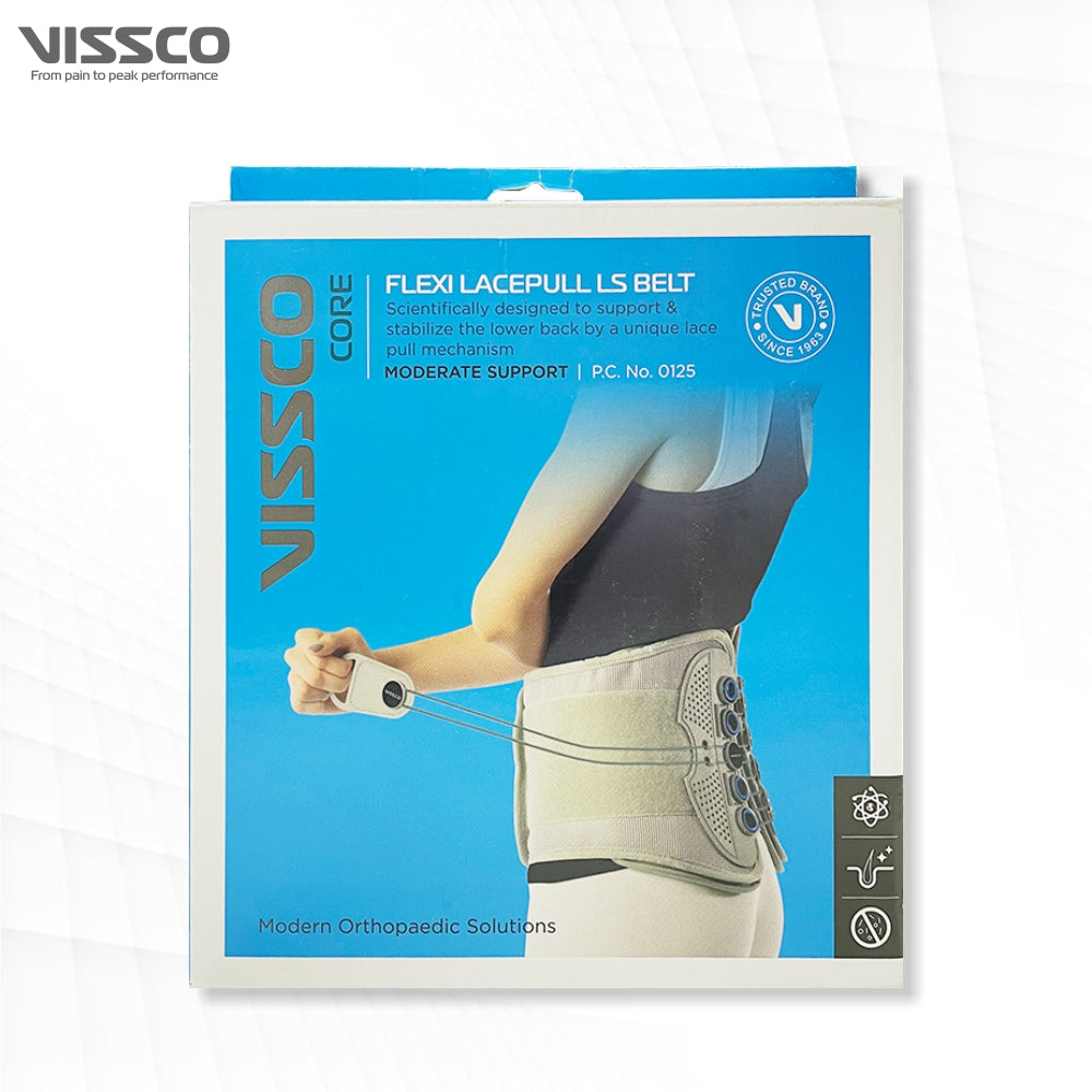FLEXI LACE PULL LS BELT