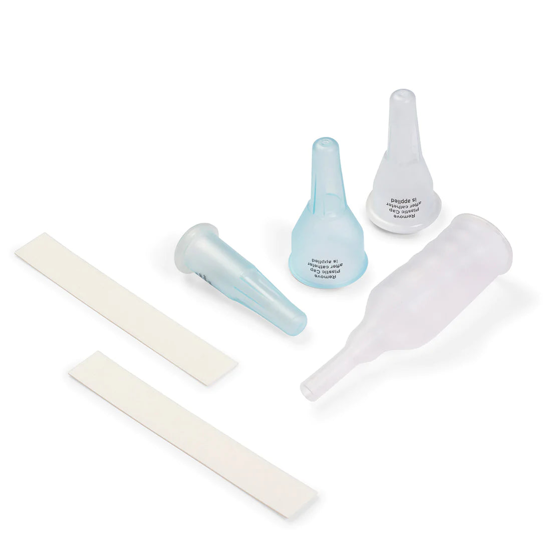 Sil Cath Silicon External Catheter