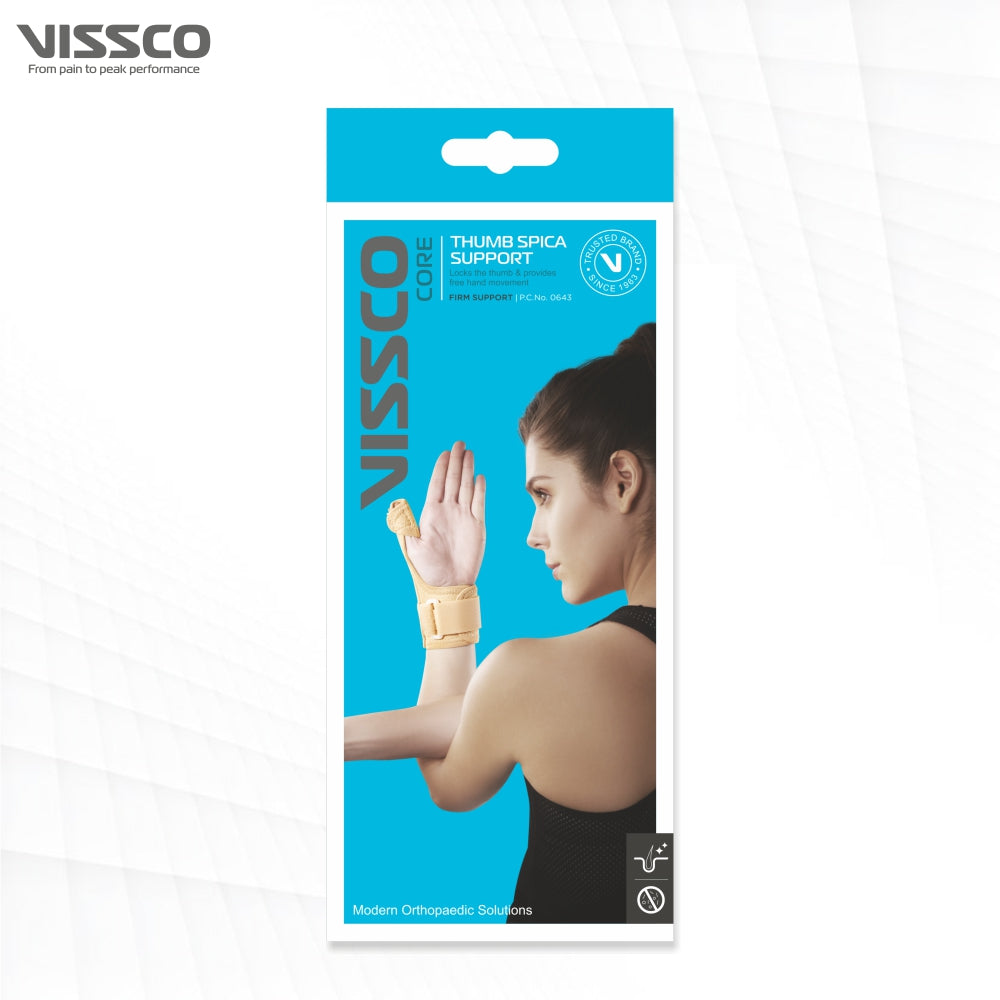 THUMB SPICA SUPPORT