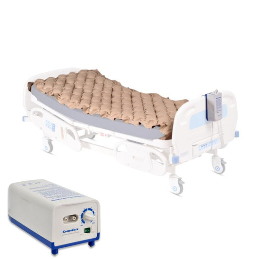 KosmoCare Anti Decubitus Bubble Air Mattress MM2 for prevention of bed/pressure sores
