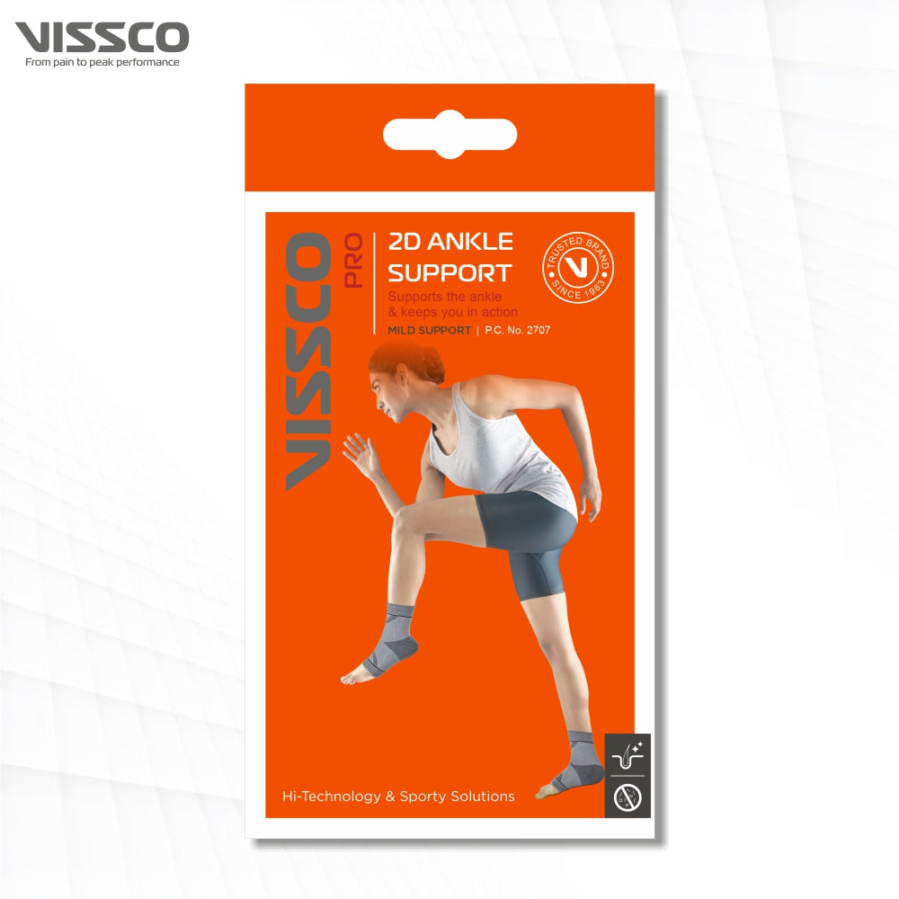 PRO- 2D ANKLE SUPPORT