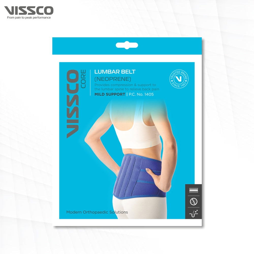 NEOPRENE LUMBAR BELT