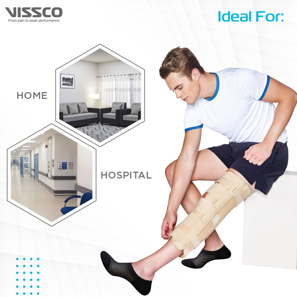 KNEE IMMOBILIZER