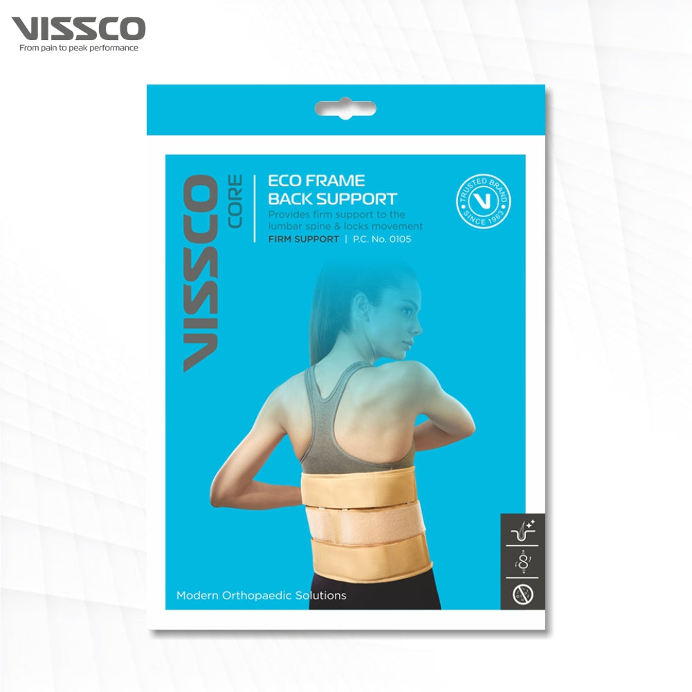 ECO FRAME BACK SUPPORT