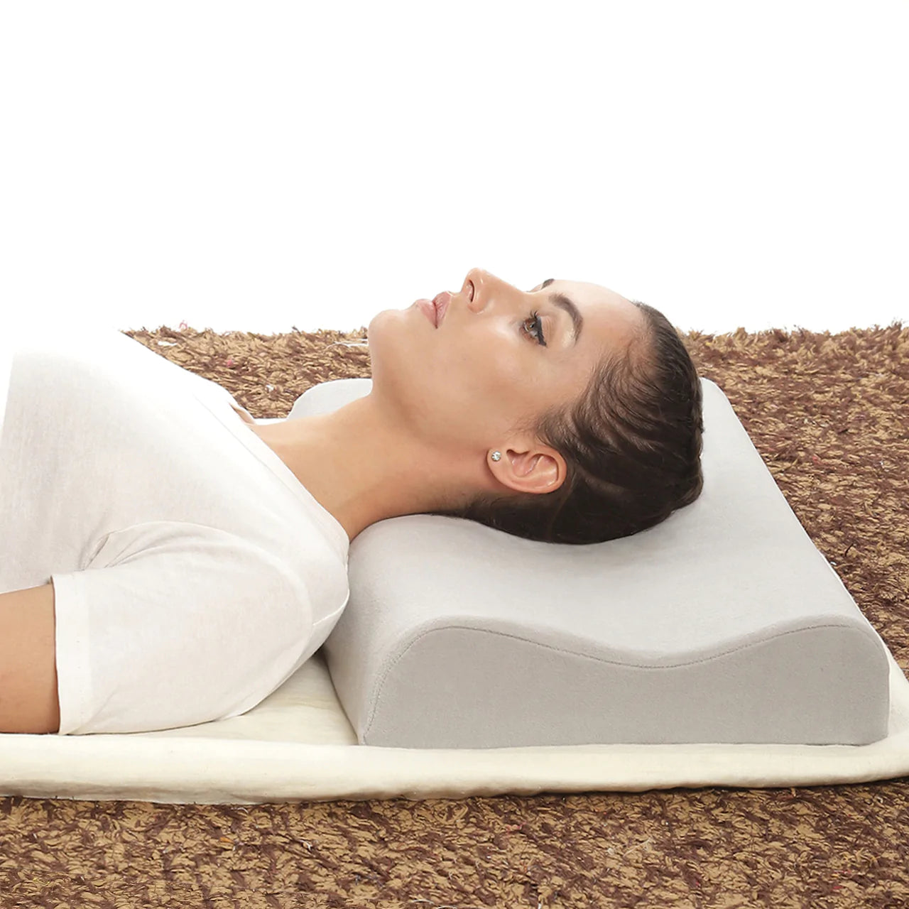 Cervical Pillow Contoured