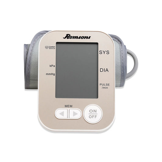 BPX PLUS Fully Automatic Digital Blood Pressure Monitor