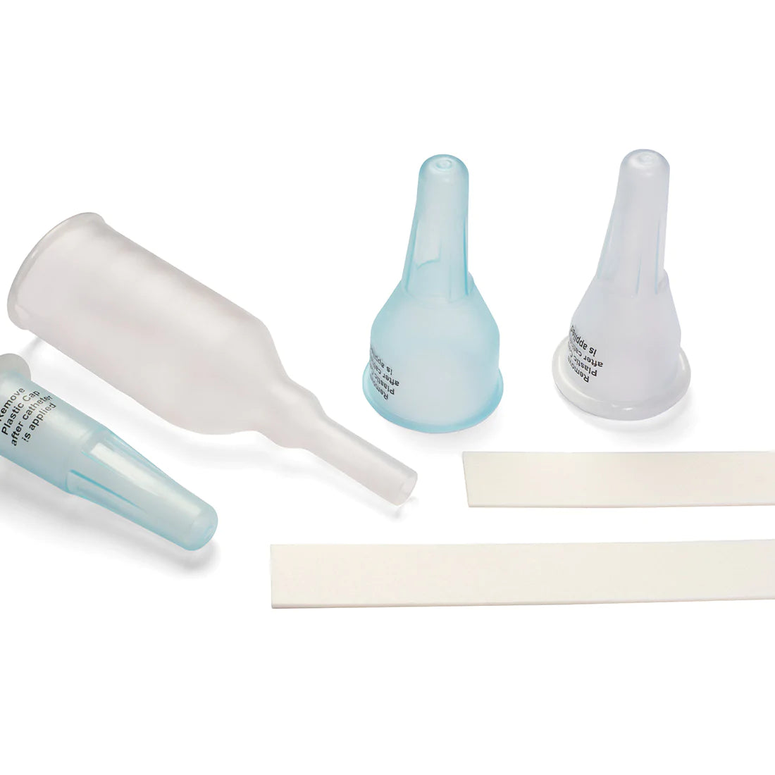 Sil Cath Silicon External Catheter