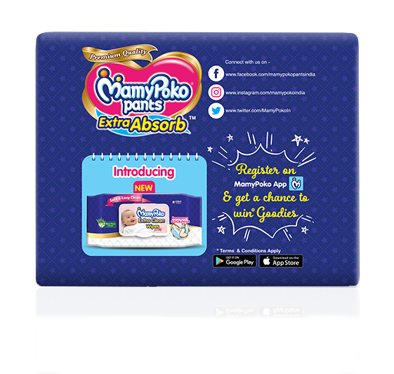 MamyPoko Pants EXTRA ABSORB