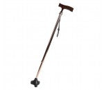 STRAIGHT SHANK HANDLE CANE