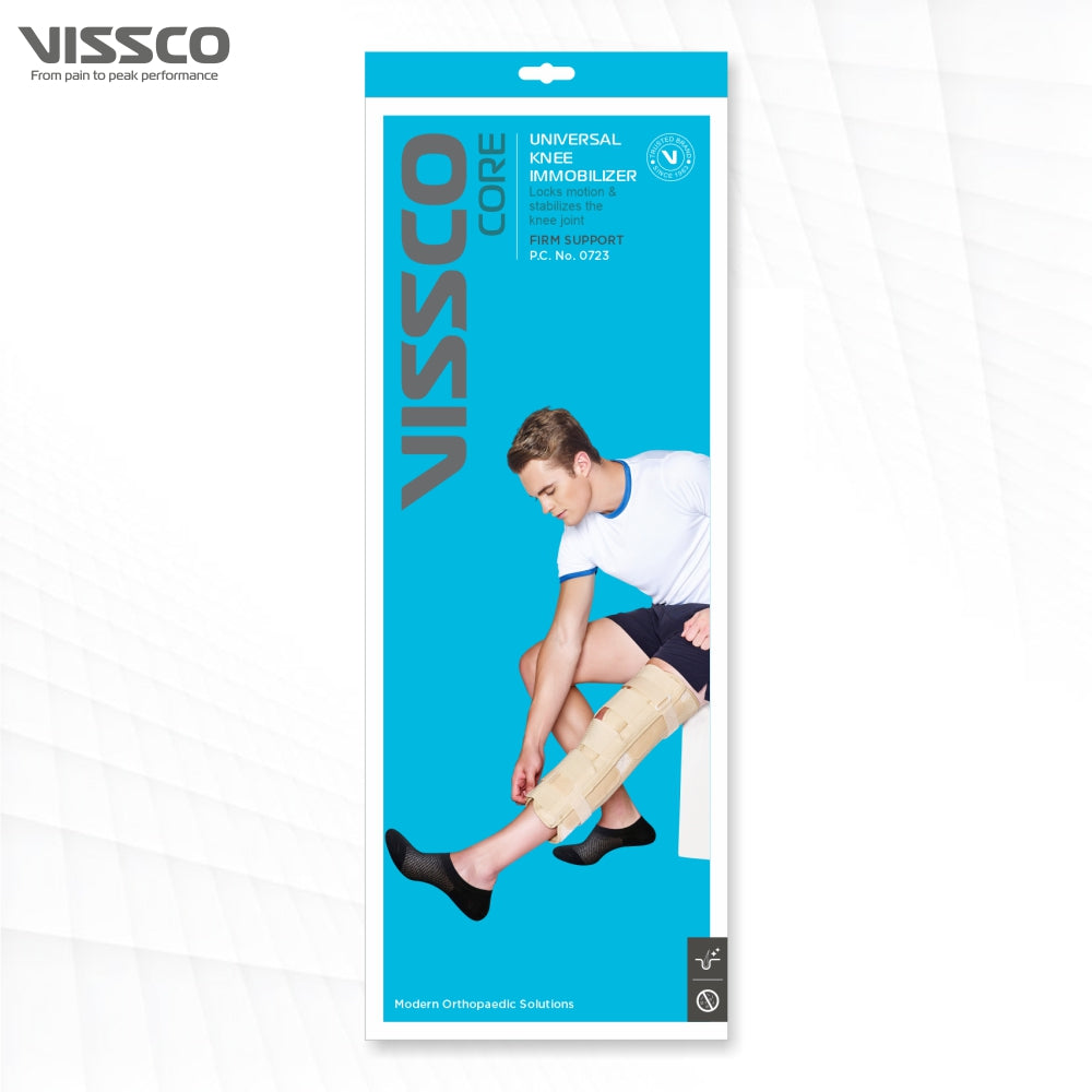 KNEE IMMOBILIZER