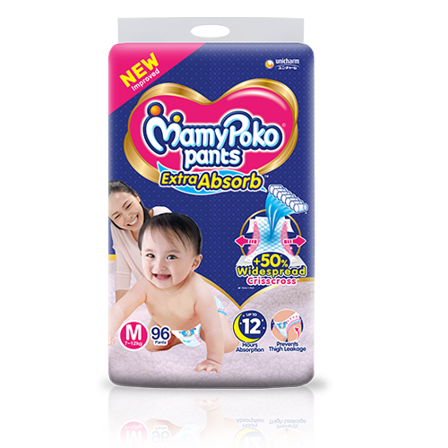 MamyPoko Pants EXTRA ABSORB