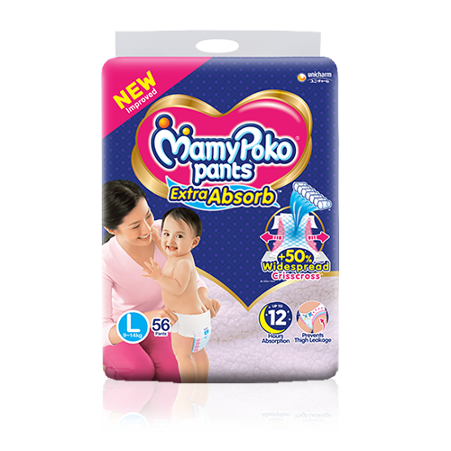 MamyPoko Pants EXTRA ABSORB