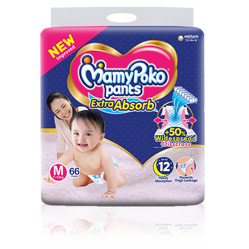 MamyPoko Pants EXTRA ABSORB