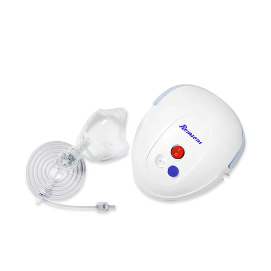 Aeromac Plus Compressor Nebulizer