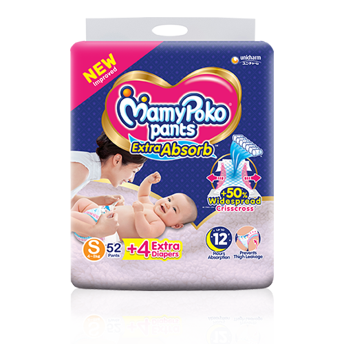 MamyPoko Pants EXTRA ABSORB