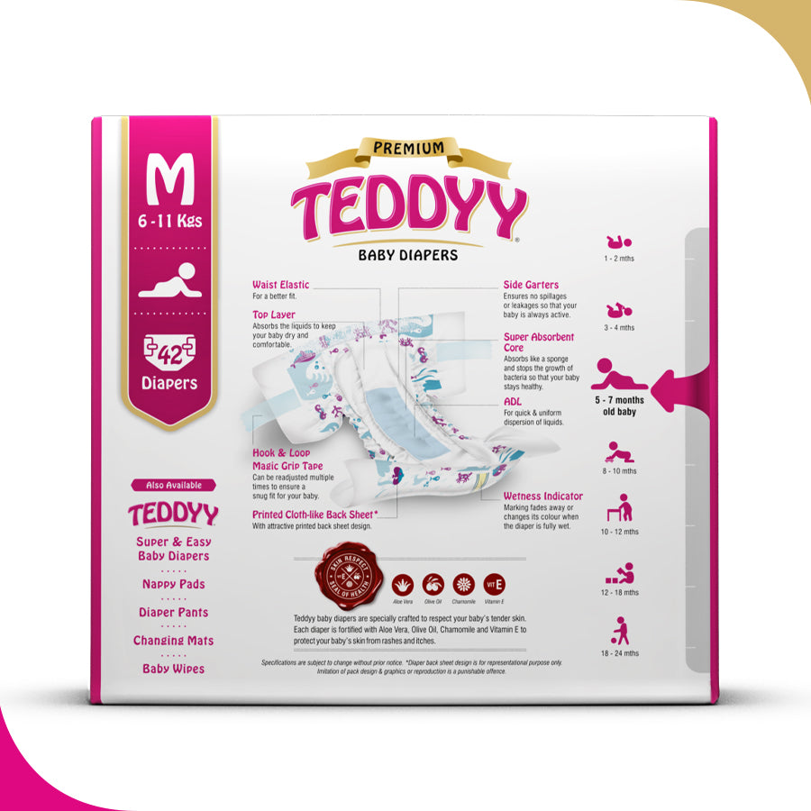 TEDDYY PREMIUM TAPE