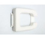 RECTANGULAR FOAM TOILET SEAT