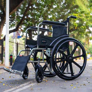 Arcatron FSS100 | Foldable Wheelchair