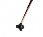 STRAIGHT SHANK HANDLE CANE