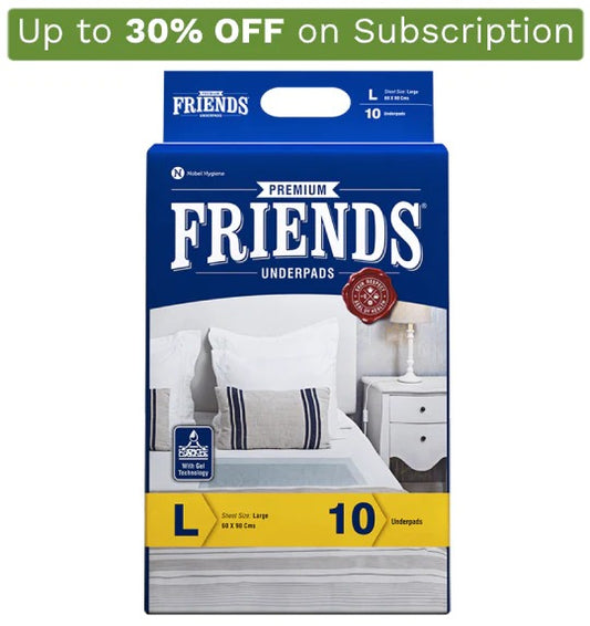 Friends Premium Underpads