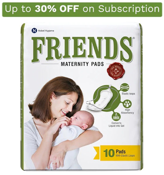 Friends Maternity Pads