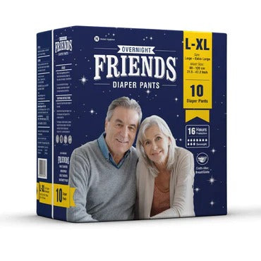 Friends Overnight Diaper Pants