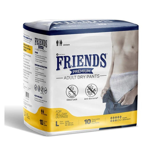 Friends Premium Adult Dry Pants