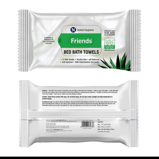 Friends Bed Bath Towels