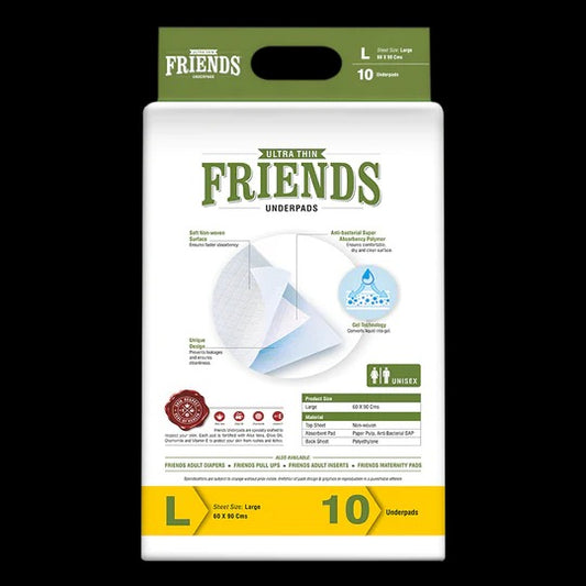 Friends Classic Underpads