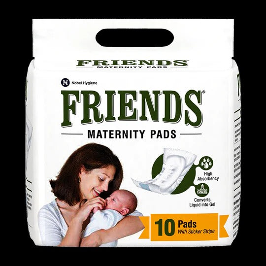 Friends Maternity Pads